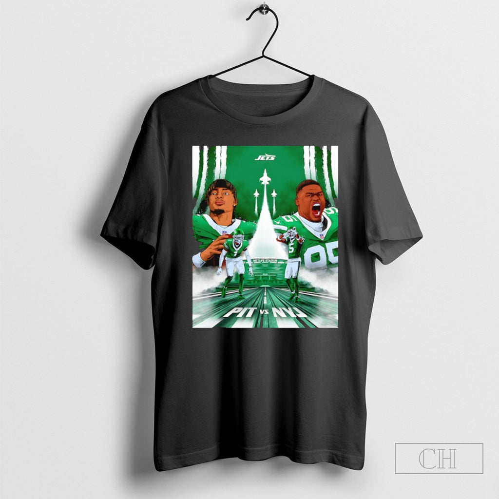 New York Jets Metlife Stadium Pit Sv Nyj