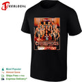 New York Liberty 2026 Commissioners Cup champions shirt