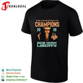 New York Liberty WNBA Commissioner’s Cup champions 2026 shirt