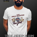 New York Mets 1986 World Champions shirt