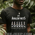 New York Mets Amazin’ Mets Vintage 1969 Era Baseball Team Legends Shirt