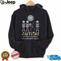 New York Yankees Autism Awareness Skeletons Different Ability T Shirt