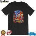 New York Yankees clown yeah right sleep is for the weak shirt