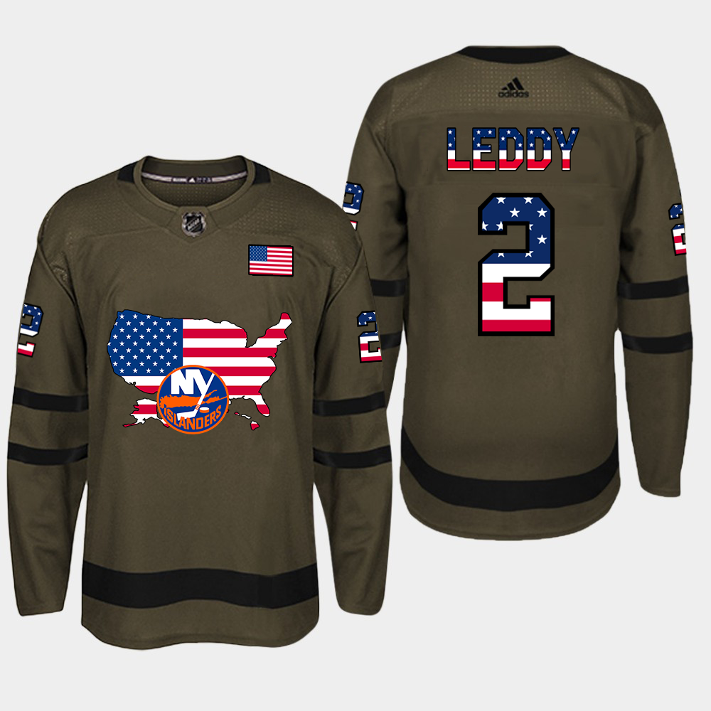 New York Islanders Style 8