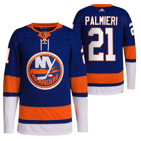 New York Islanders #21 Kyle Palmieri Royal