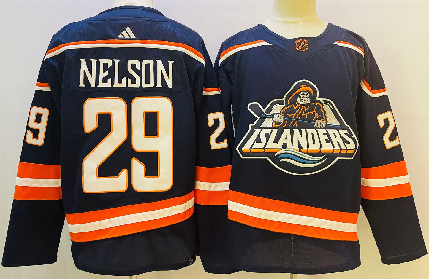 New York Islanders #29 Brock Nelson