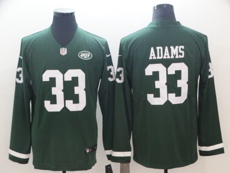 New York Jets #33 Jamal Adams