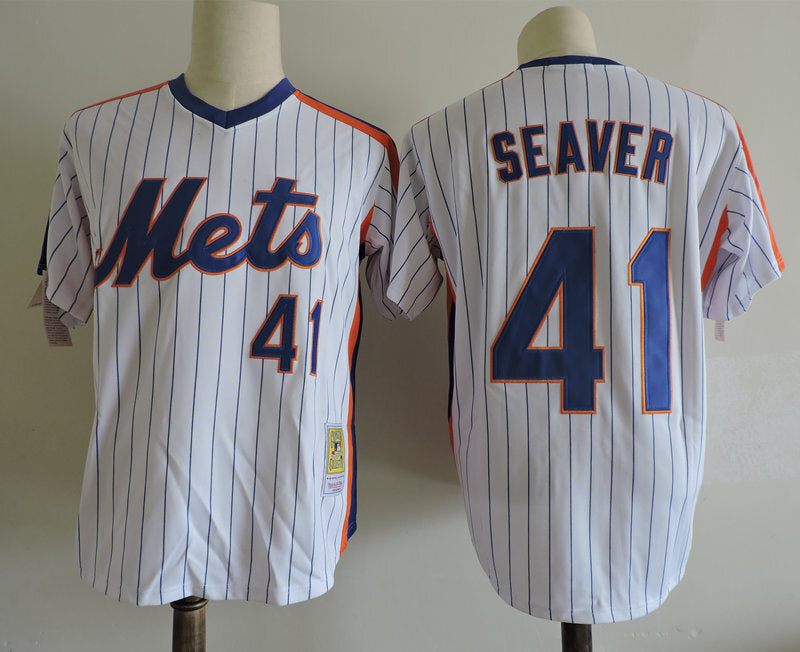 New York Mets #41 Style 1