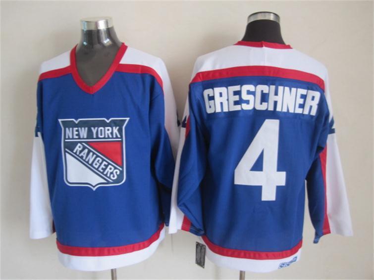New York Rangers New York Rangers Style 41