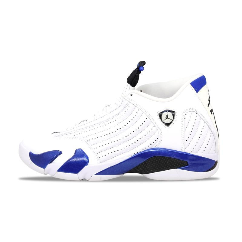 Nike Jordan 14 Retro Hyper Royal 2020 (487471-104) Men's Size 7-13