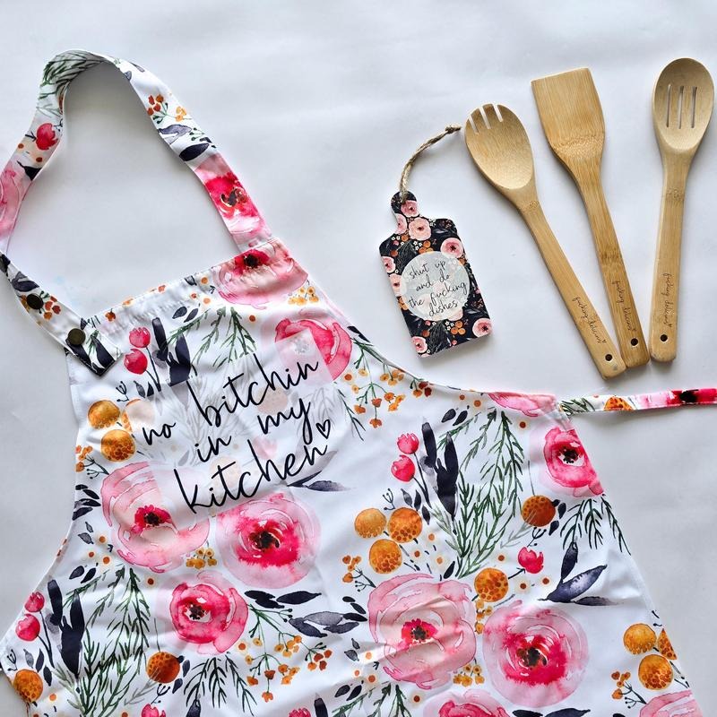No Bitchin' Kitchen Bundle