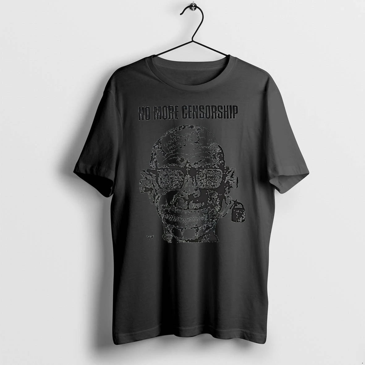 No More Censorship Us Government Inspected Tshirts Sweater