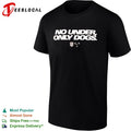 No under only dogs US Soccer shirt