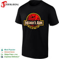 Noah’s Ark not all life finds a way shirt