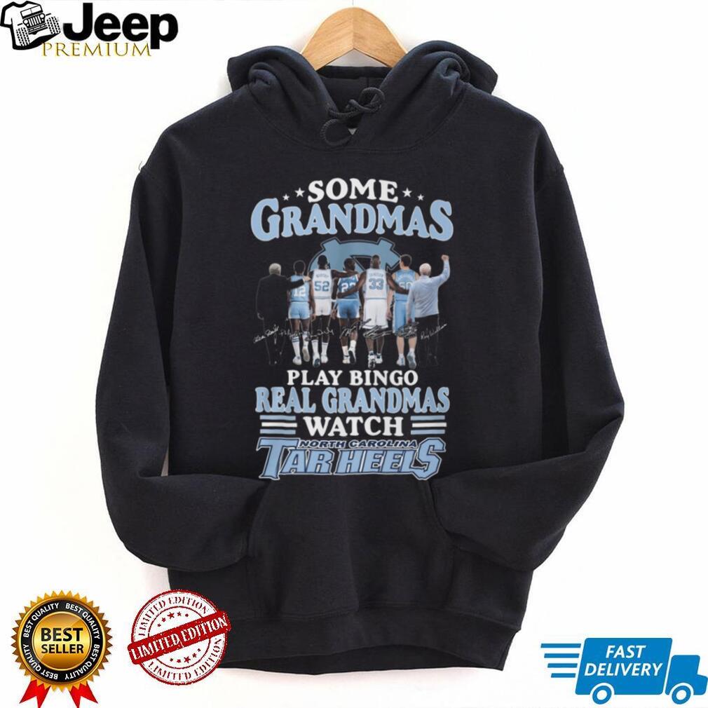 North Carolina Tar Heels Basketball Legends Roy Williams Era Fans Vintage Shirt