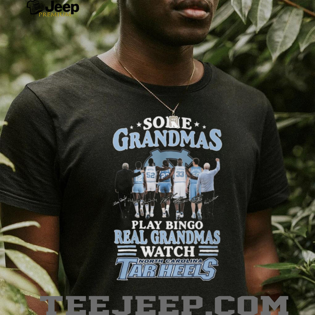 North Carolina Tar Heels Basketball Legends Roy Williams Era Fans Vintage Shirt