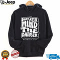 Norwich City Never Mind The Danger 1902 Retro Fan T Shirt