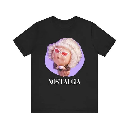 Nostalgia - Inside Out 2 T-Shirt, Inside out 2 Character shirt, It's Okay To Feel All The Feels Shirt,  Mental Health...