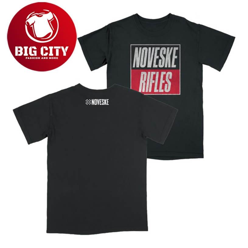 Noveske Noveske Heads Two Sided Shirt