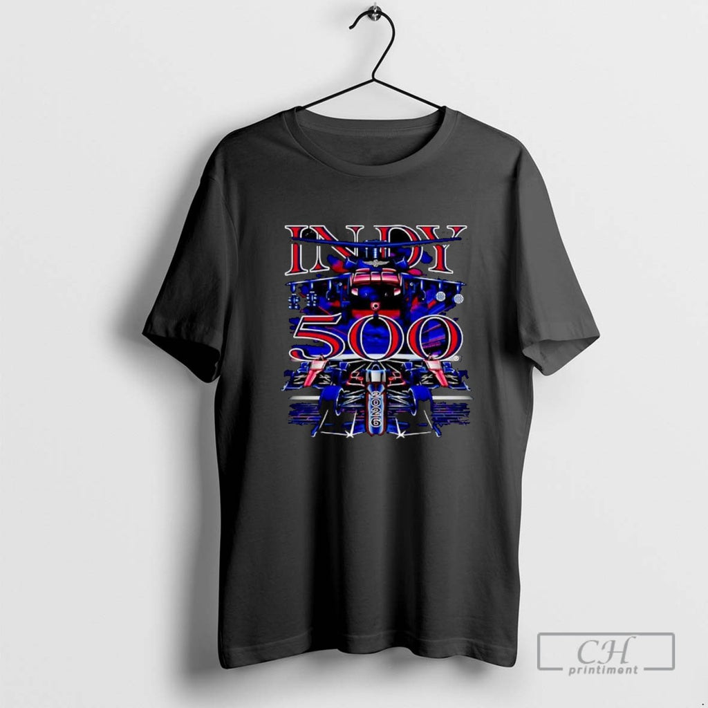 Ntt Indycar 500 Series 2026 Graphic T Shirt Sweater