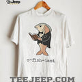 O fish iant Fish in Tuxedo illustrated shirt