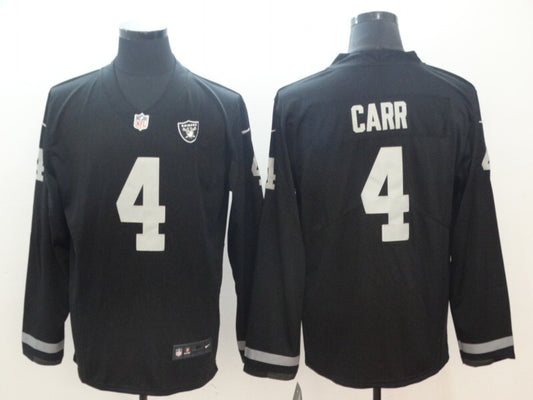 Oakland Raiders #4 Derek Carr