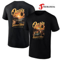 Oasis summer vibes sunshine dreams and easy days shirt