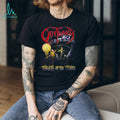 Obituary Band Thrash of the Titans Skeleton Fantasy Art T Shirt
