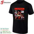Obsession one wish willow horror movie poster shirt