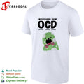 Ocd obsessive cupcake disorder monster eating Im suffering from shirt