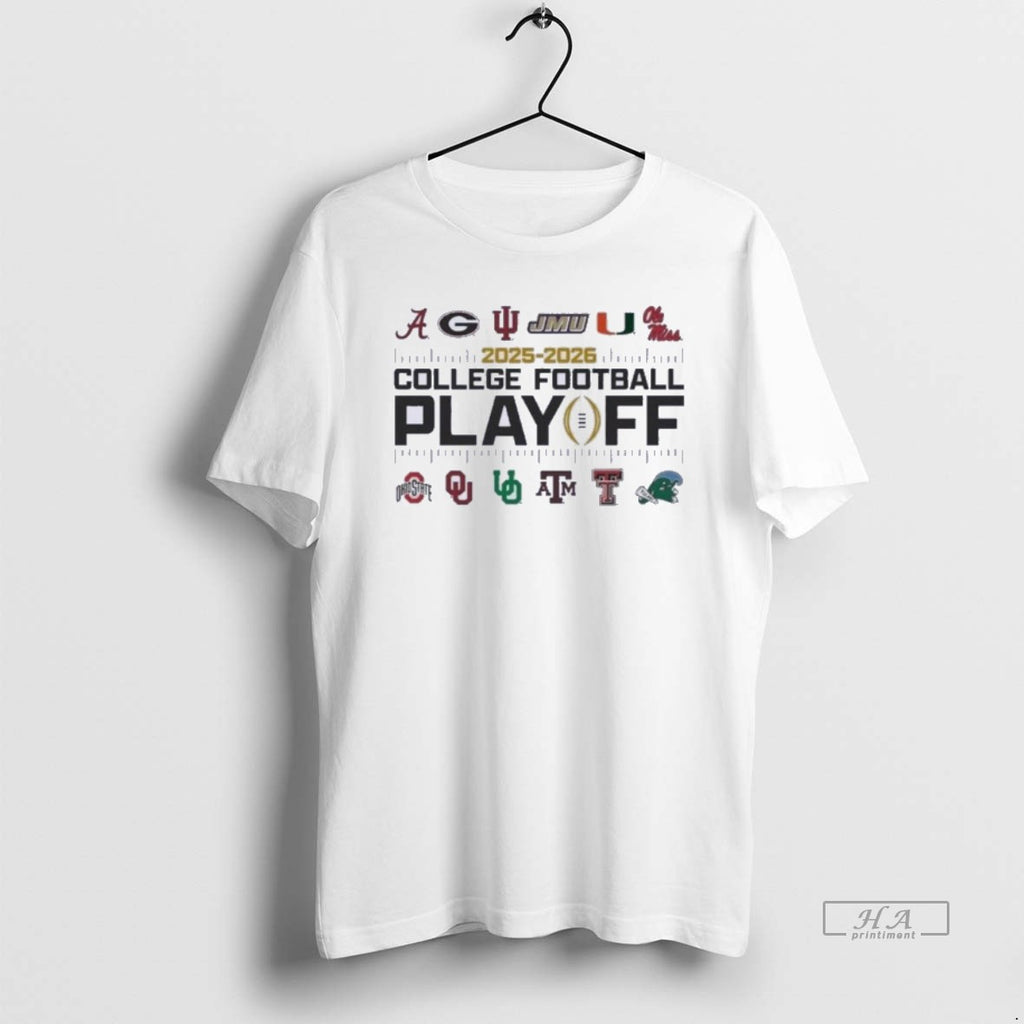 Official 2025 College Football Playoff Elite 12 Teams