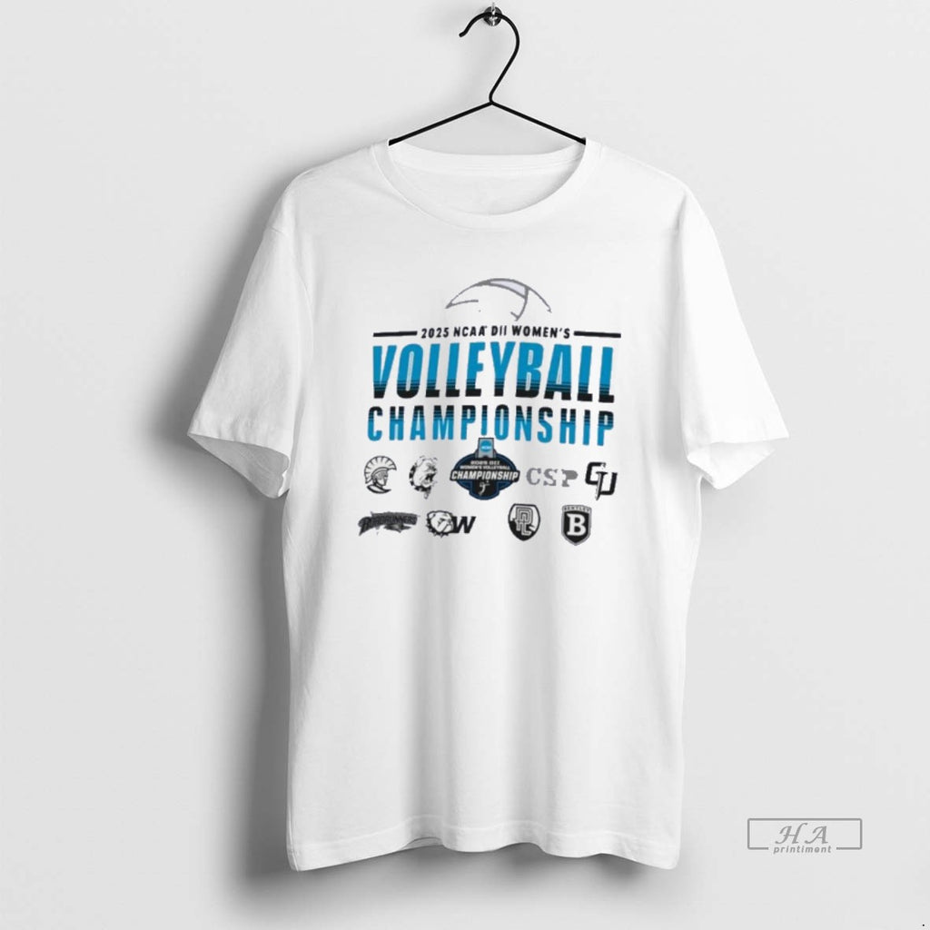 Official 2025 Ncaa Dii Womens Volleyball Championship Quarterfinals