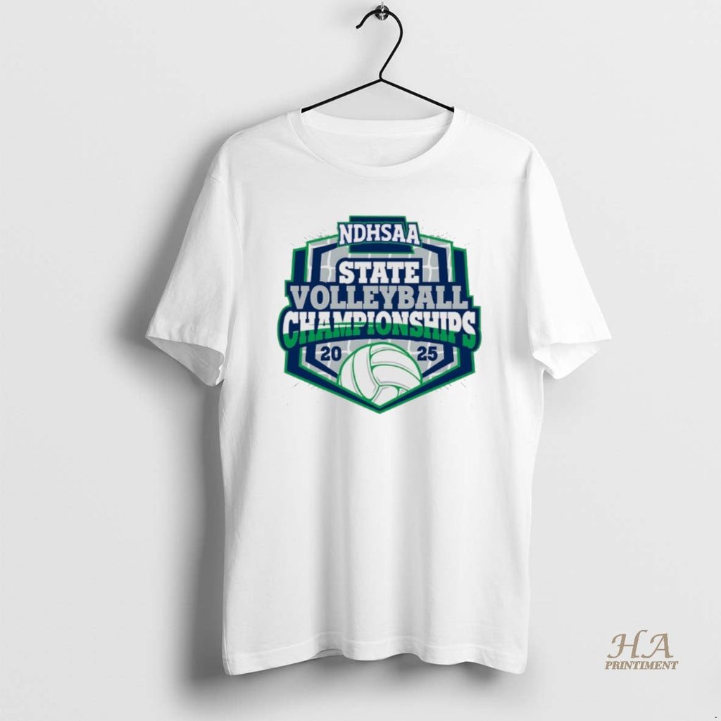 Official 2025 Ndhsaa Volleyball State Tournament Championship