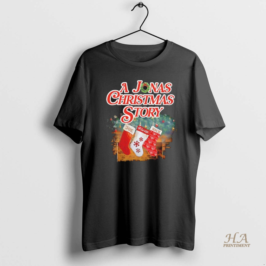 Official A Jonas Christmas Story