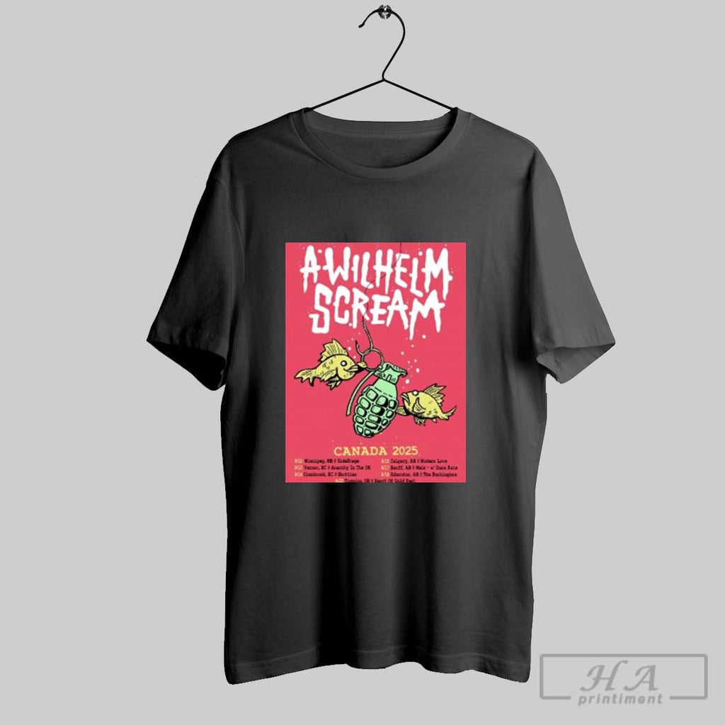 Official A Wilhelm Scream Canada 2025
