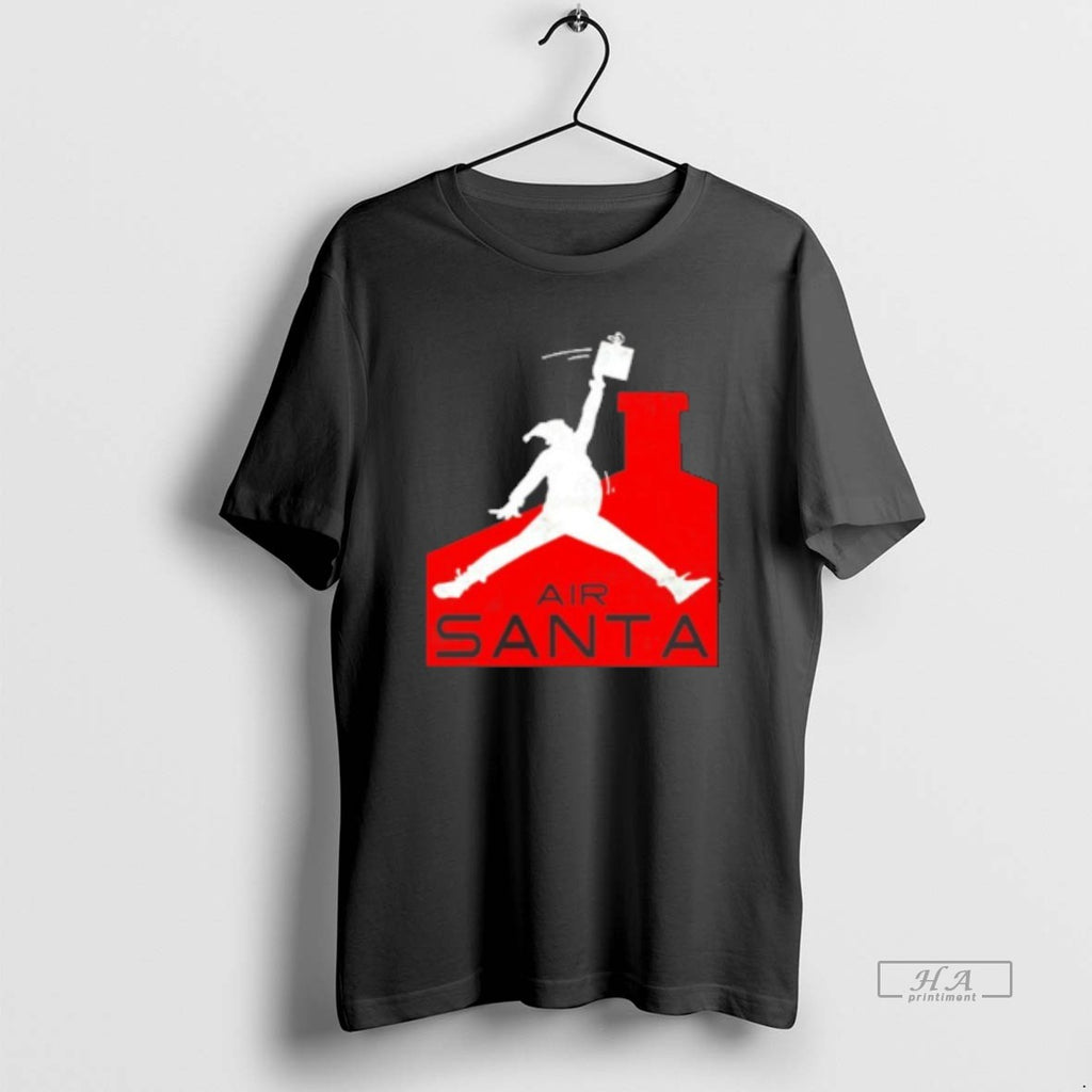 Official Air Santa Funny Christmas Gifts