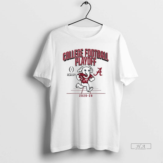Official Alabama Football 2025 Cfp Mascot T-Shirts, Hoodie, Sweatshirt | WearSparks.com