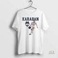 Official Alex Karaban Name Pose Uconn Huskies Basketball Big East Conference