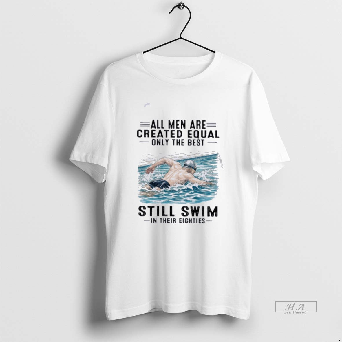 Official Created Equal Only Still Swim Eighties T-Shirt, Sweatshirt, Hoodie, Long Sleeve