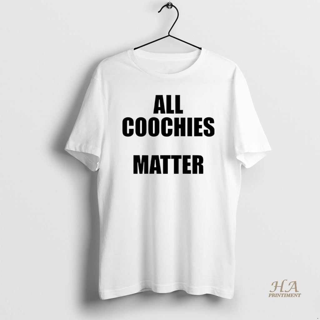 Official All Coochies Matter Circle