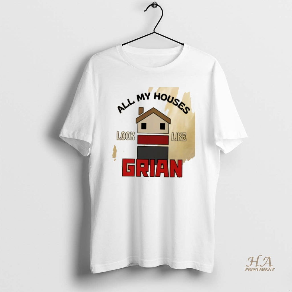 Official All My Houses Look Like Grian