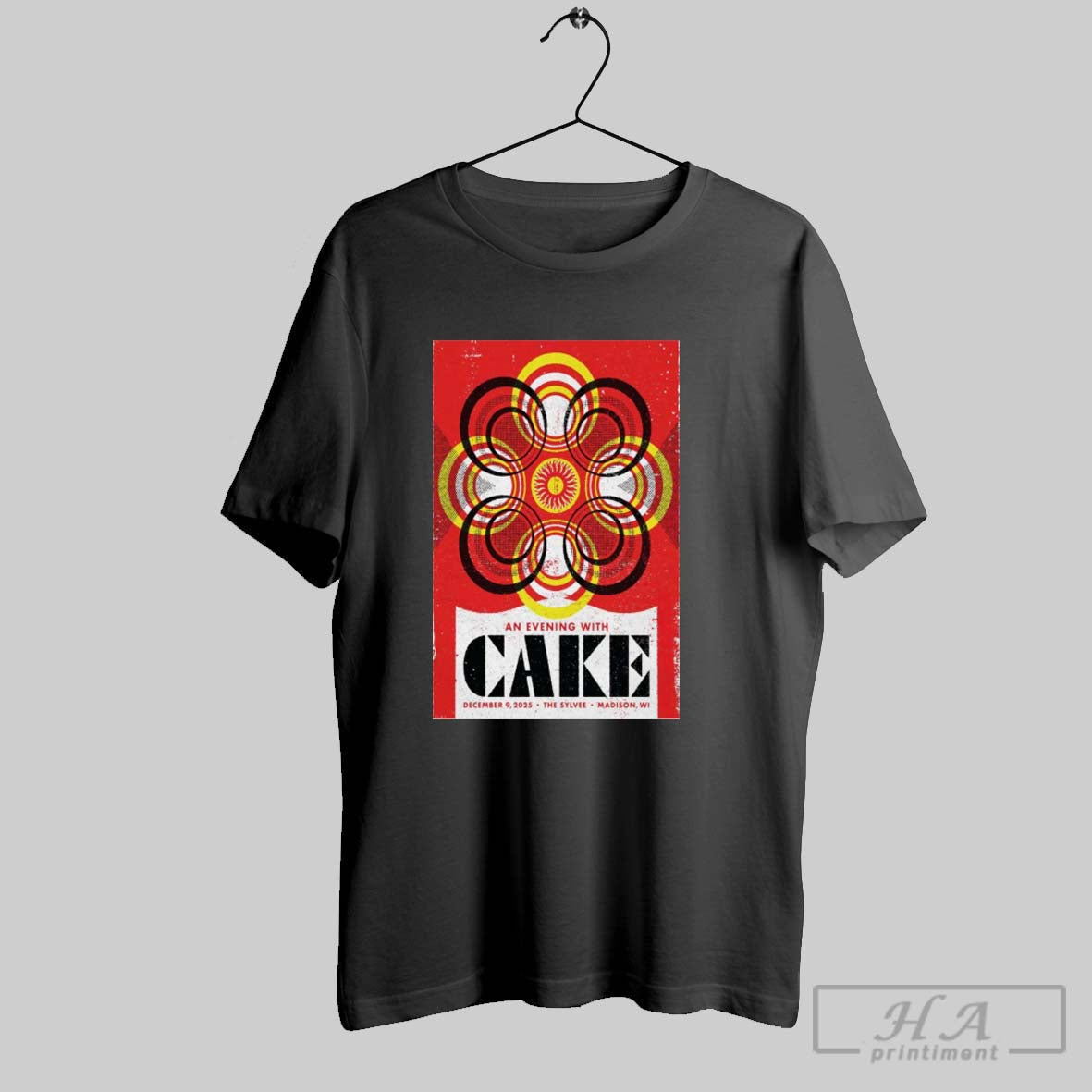 Official An Evening With Cake December 9 2025 The Sylvee Madison Wi