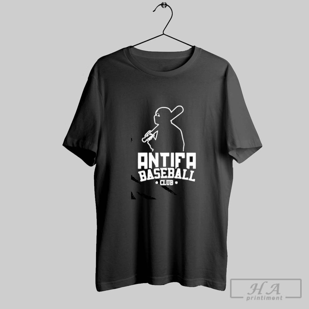 Official Antifa Baseball Club