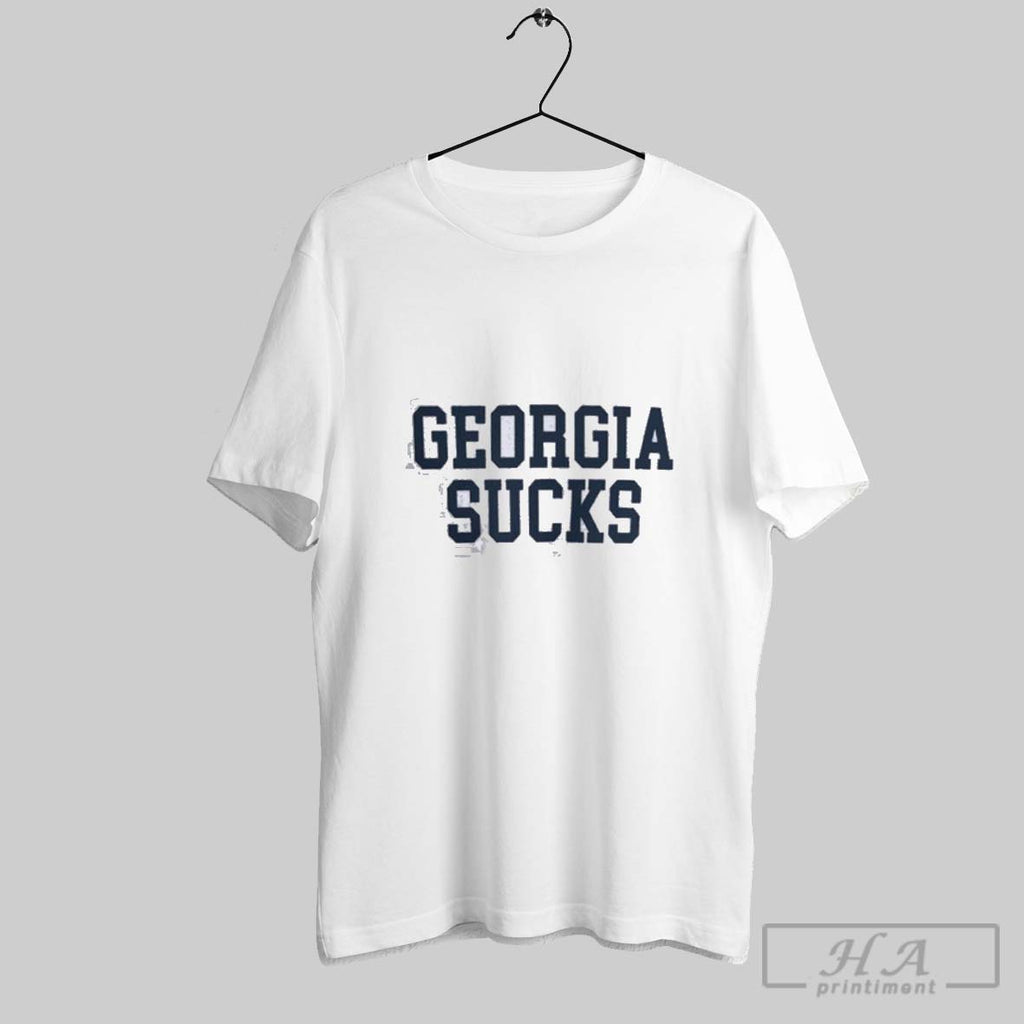Official Auburn Tigers Georgia Sucks Rivalry