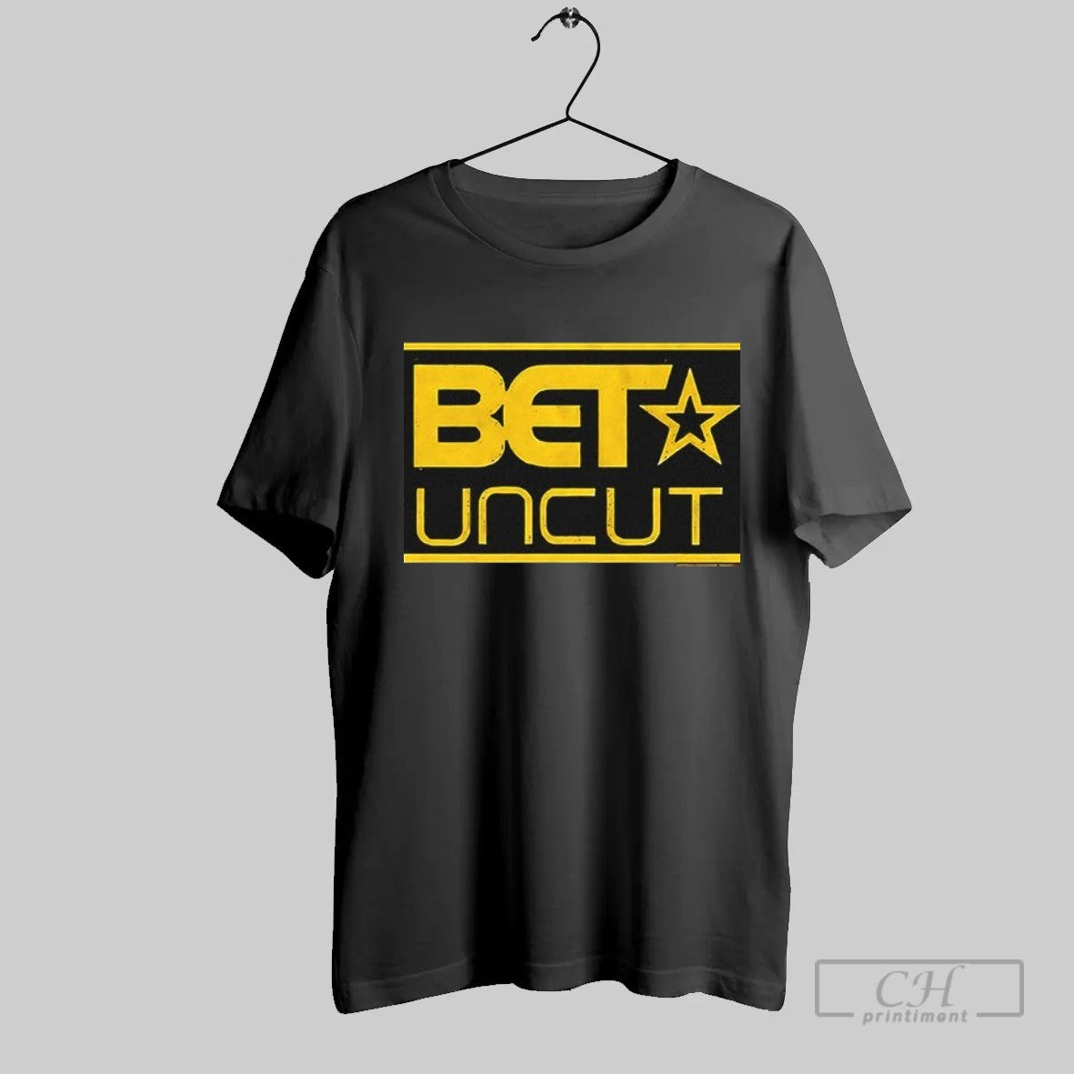 Official Bet Uncut T Shirt
