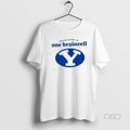 Official Byu Logo Proud Owner Of One Braincell