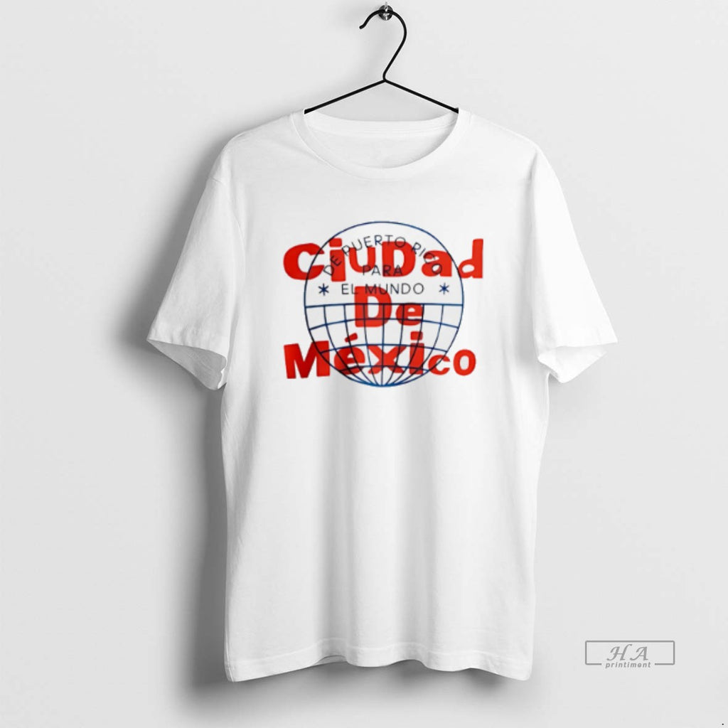 Official Bad Bunny Cdmx Ciudad De Mexico