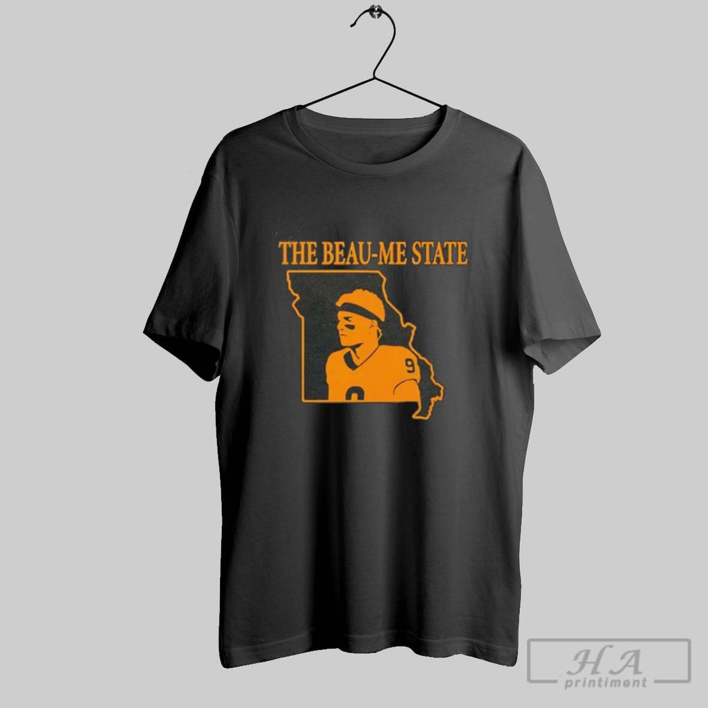 Official Beau Pribula The Beau Me State