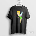 Official Beavis X Tinker Bell The Cornholio Fairy
