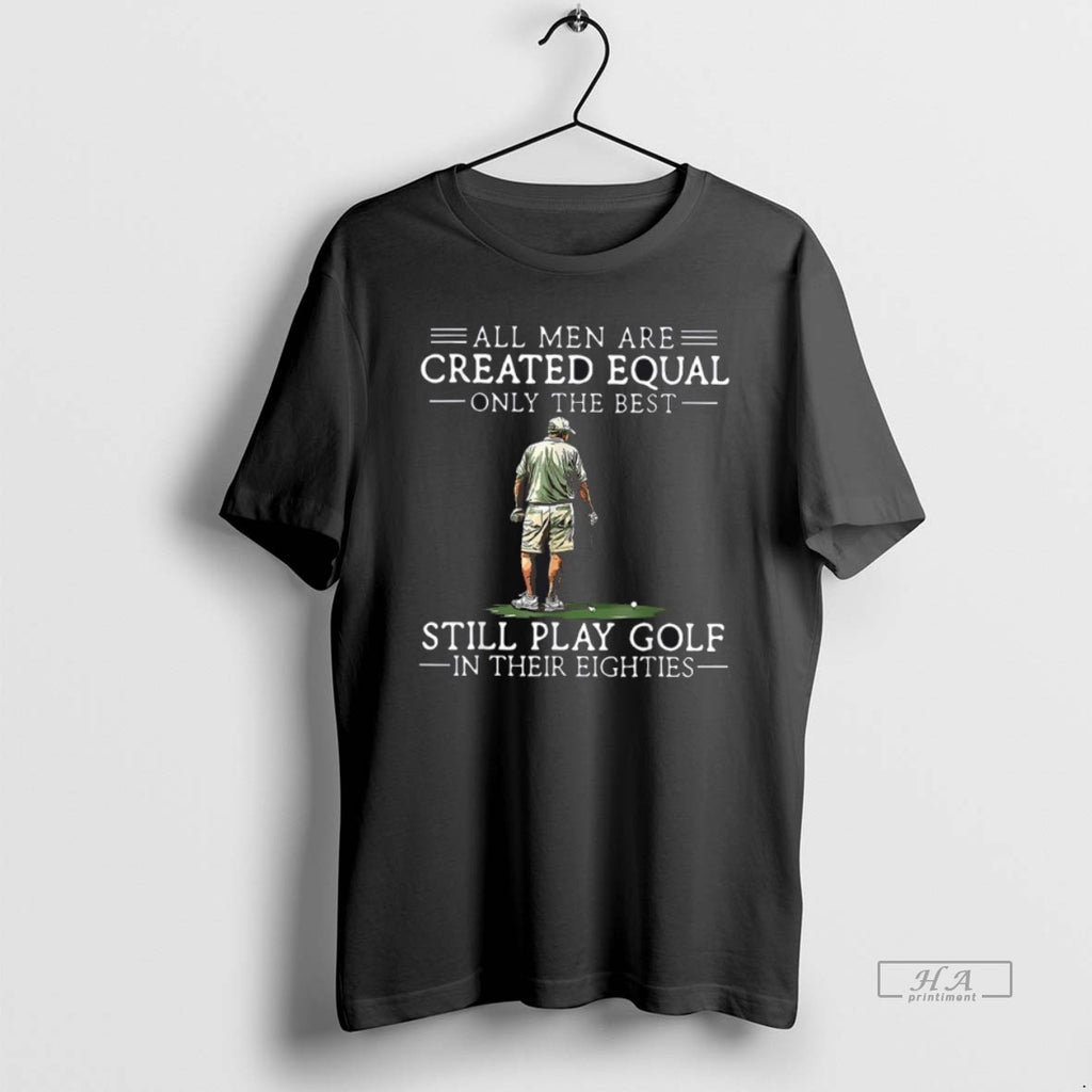 Official Best Men Play Golf Eighties Golfer Golfing